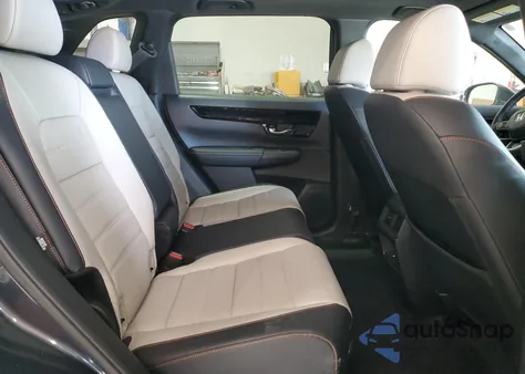 2023 Honda Cr-V Sport Touring from USA, damaged, VIN 7FARS6H96PE016212